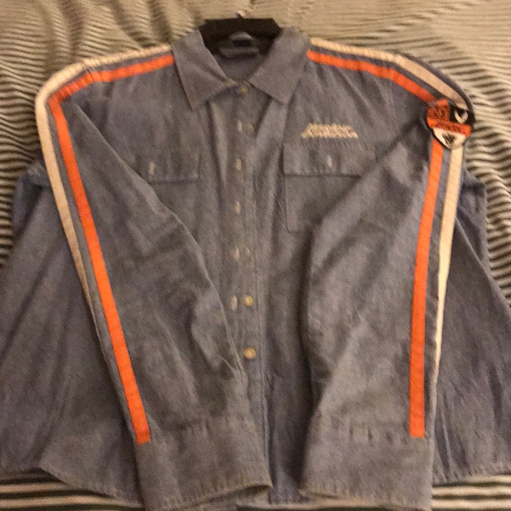 Harley Davidson shirt